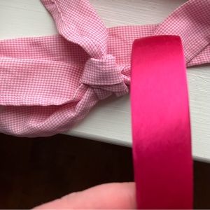 Pink Headband Forever 21 Hair Accessory Bundle